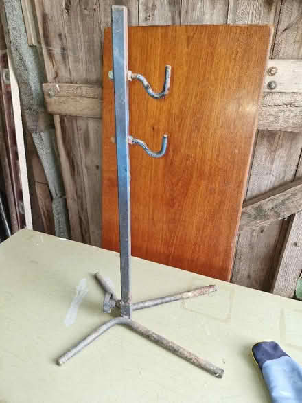 Photo of free Bicycle repair stand (Whiteway GL6) #1