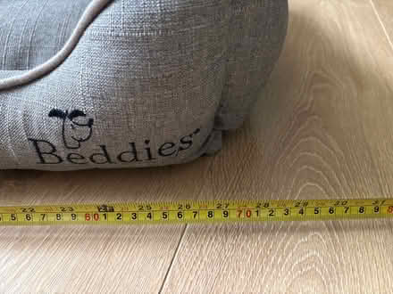 Photo of free Dog bed (Broomgrove TN34) #3
