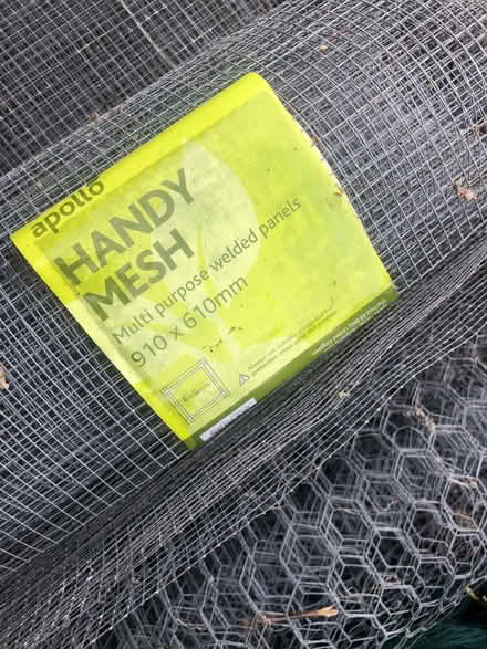 Photo of free Wire cloches (Lymington SO41) #1