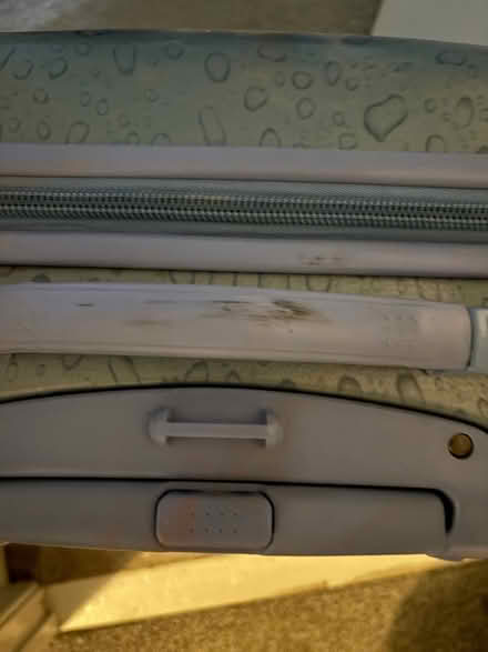 Photo of free Suitcase (Halfway G72) #3