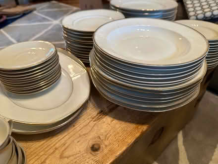 Photo of free Vintage German porcelain crockery (GU5 Gomshall) #4