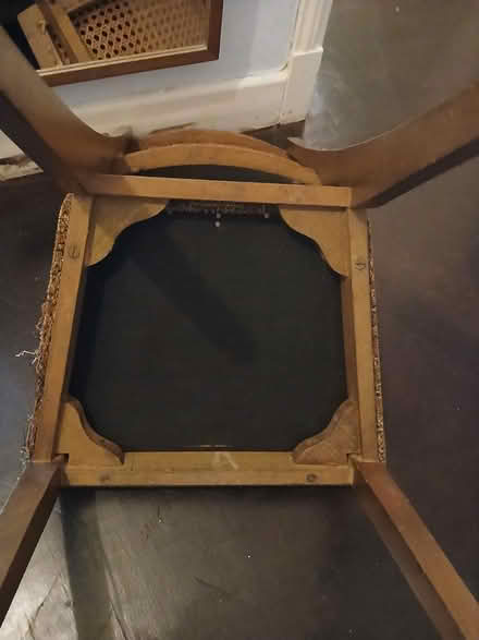 Photo of free 2 Vintage ratan chairs (B16) #3