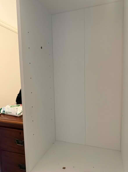 Photo of free Tall bookcase (Bromley) #1
