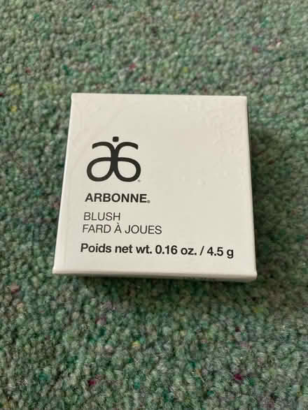 Photo of free Blusher - deep red (Eltham, SE9) #1