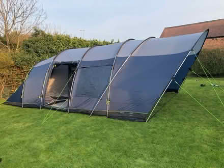 Photo of free 6 person tent - Outwell (Worcester, WR5) #3