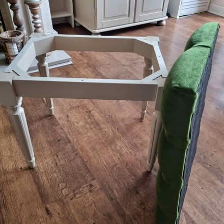 Photo of free Bedroom stool (SK7 Hazel grove) #2