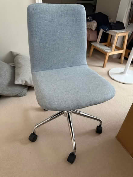 Photo of free Child's Desk chair (SW197LR) #1