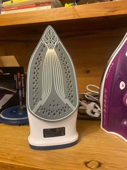 Photo of free Wireless iron (TW3) #2