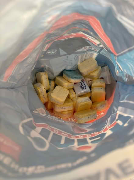 Photo of free Dishwasher tablets (Leighton Buzzard LU7) #1