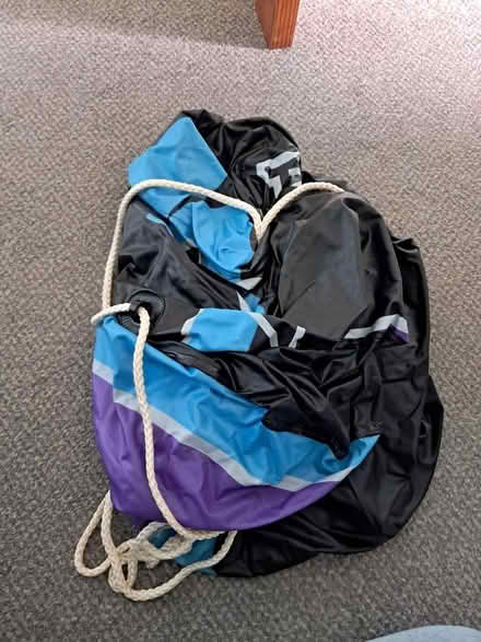 Photo of free Inflatable ring (Dunton Green TN13) #2