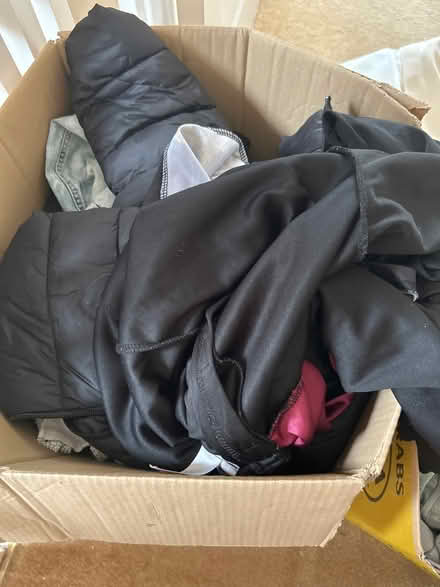 Photo of free Clothes (Wolverhampton WV3) #4
