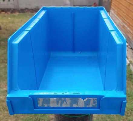 Photo of free 1 x Interbin bin (Lawns SN3) #2