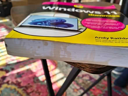 Photo of free Windows 11 for Dummies (Fiveways Brighton) #2