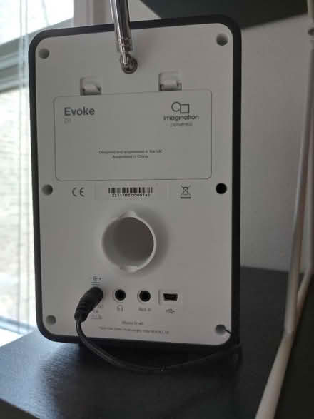 Photo of free PURE Evoke digital radio (Stroud Green N4) #3
