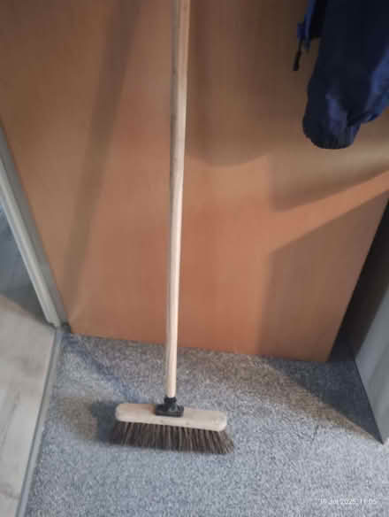 Photo of free Garden Broom (Chesterfield S40) #1
