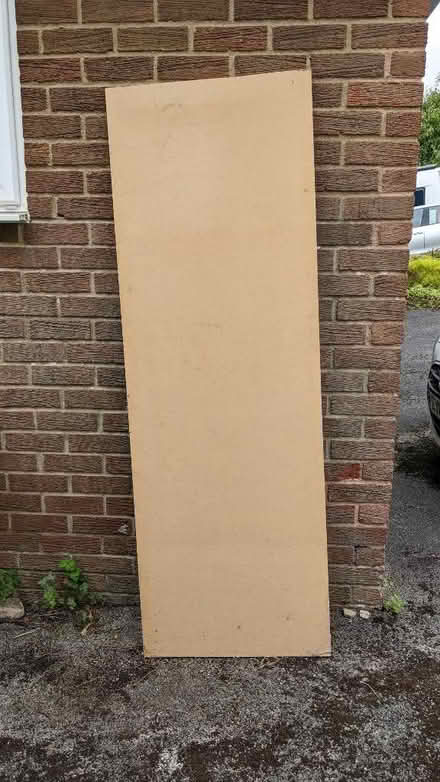 Photo of free MDF sheet (Abraham Heights LA1) #1