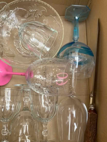 Photo of free Glasses (Warndon Worcester WR4) #1