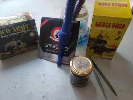 Photo of free Hookah with parts and accessories (West Toronto/High Park) #2