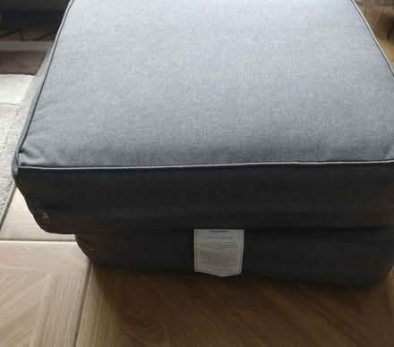 Photo of free 3 sofa cushions (Sydenham, SE26) #1