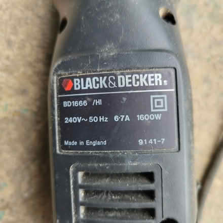 Photo of free Heat gun (OX4 Rose Hill) #2