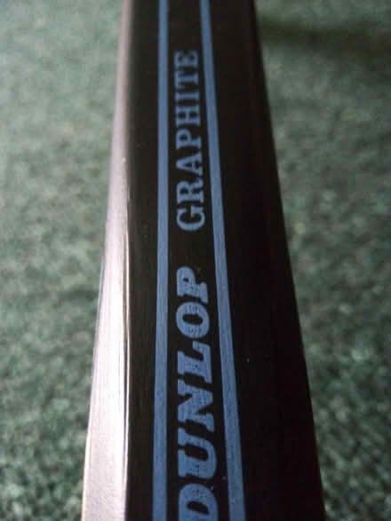 Photo of free Vintage Dunlop tennis? racket (Bromley BR2) #3