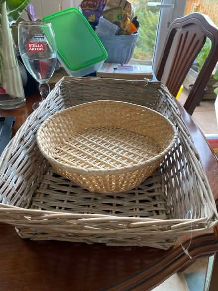Photo of free Baskets (B67) #1