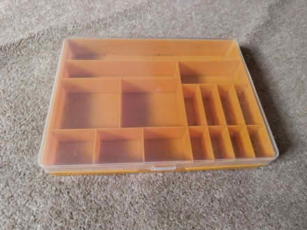 Photo of free Plastic storage tray (OX4 Rose Hill) #1