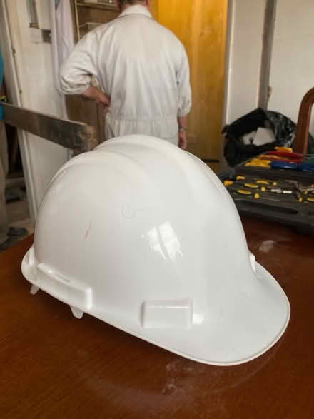 Photo of free Hard hat (B67) #1