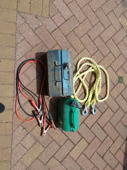 Photo of free Garage Stuff (hookhills paignton TQ4) #1