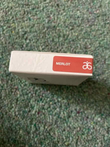 Photo of free Blusher - deep red (Eltham, SE9) #2