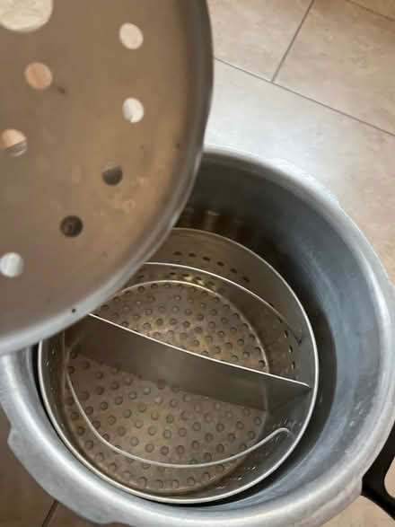 Photo of free Pressure cooker (Twerton) #2