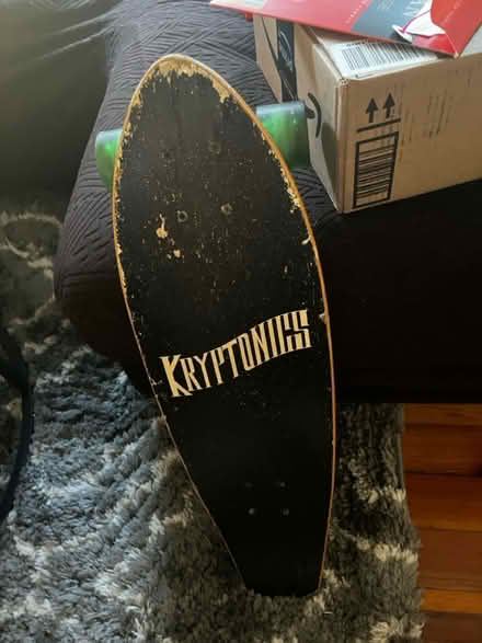 Photo of free Old skateboard (Medford - Valley St) #1