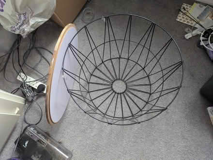 Photo of free round storage (G42) #3