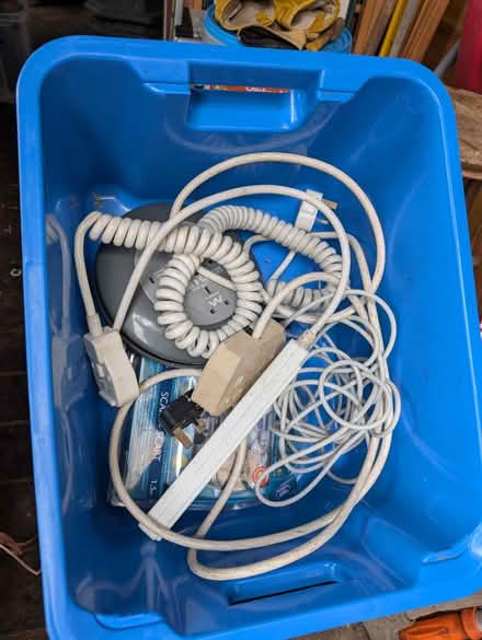 Photo of free Extension leads (HD8 Kirkburton) #1