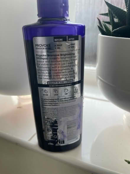 Photo of free Purple Shampoo (Littlemore OX4) #2