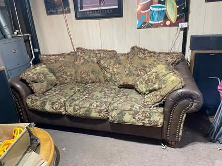 Photo of free Couch and loveseat (Madison Tn 37115) #1