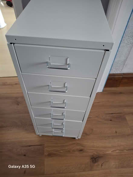 Photo of free IKEA office files cabinet (Swords) #2