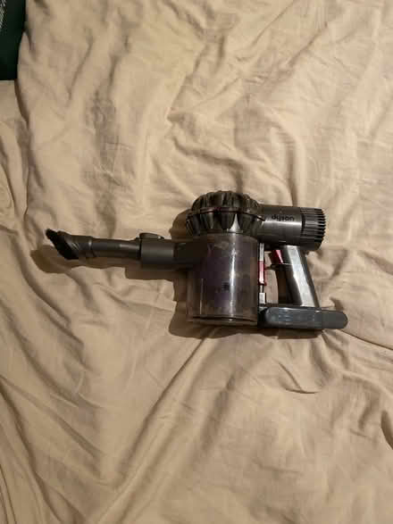 Photo of free Dyson DC59 (N1 St Mary’s Church Islington) #1