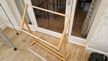 Photo of free Tapestry stand (Ellesmere SY12) #1