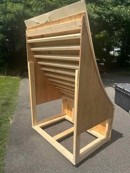 Photo of free Skateboard ramp (Wallingford west side) #4