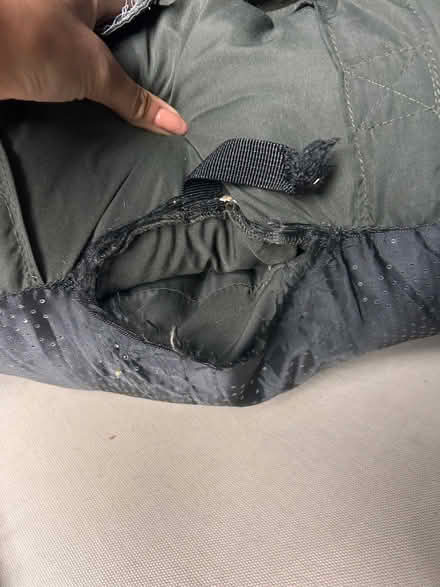 Photo of free Dog bed / carrier (Kendal LA9) #2