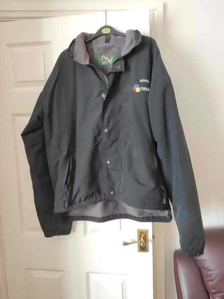 Photo of free Black jacket XL (Thorney Leys OX28) #1