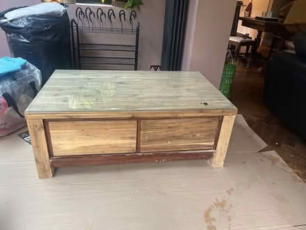 Photo of free Fabulous large coffee table (Maidenhead SL6) #1
