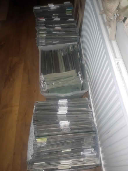 Photo of free Filing cabinet suspension folders (Ipswich, IP4) #1