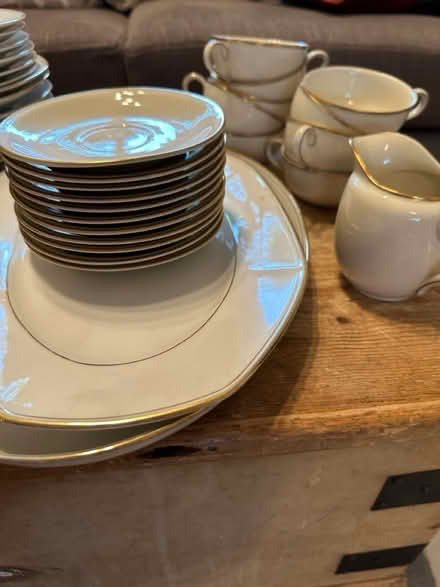 Photo of free Vintage German porcelain crockery (GU5 Gomshall) #2