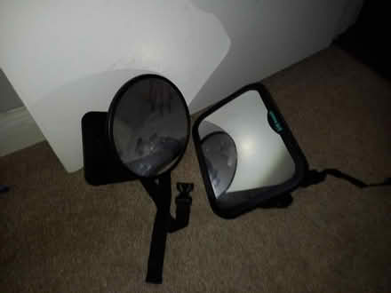 Photo of free Kids car mirrors (St. Albans AL1) #1