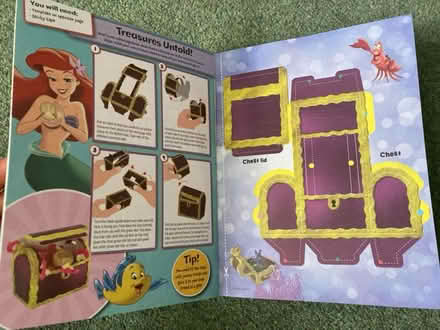 Photo of free Disney activity book (Eltham, SE9) #2