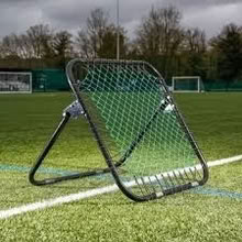 Photo of football mesh rebound board (Leeds LS28) #1
