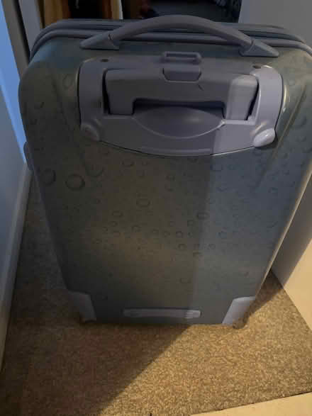 Photo of free Suitcase (Halfway G72) #2
