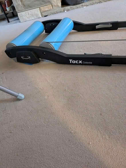 Photo of free Bike rollers (Hatfield Road CM8) #2
